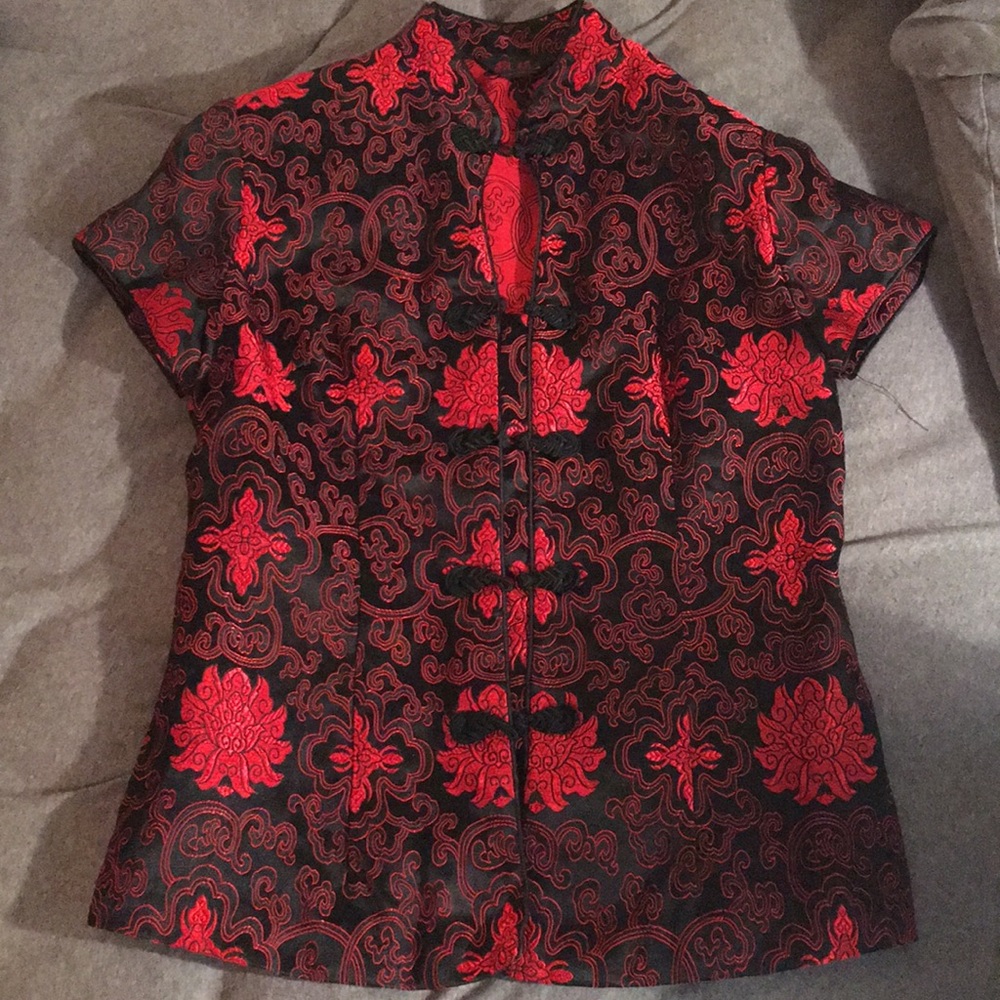 Traditional Chinese blouse